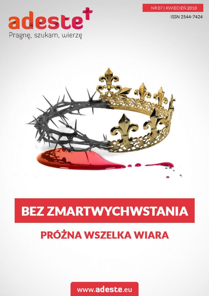 Okładka: Numer 07 (04/2018)