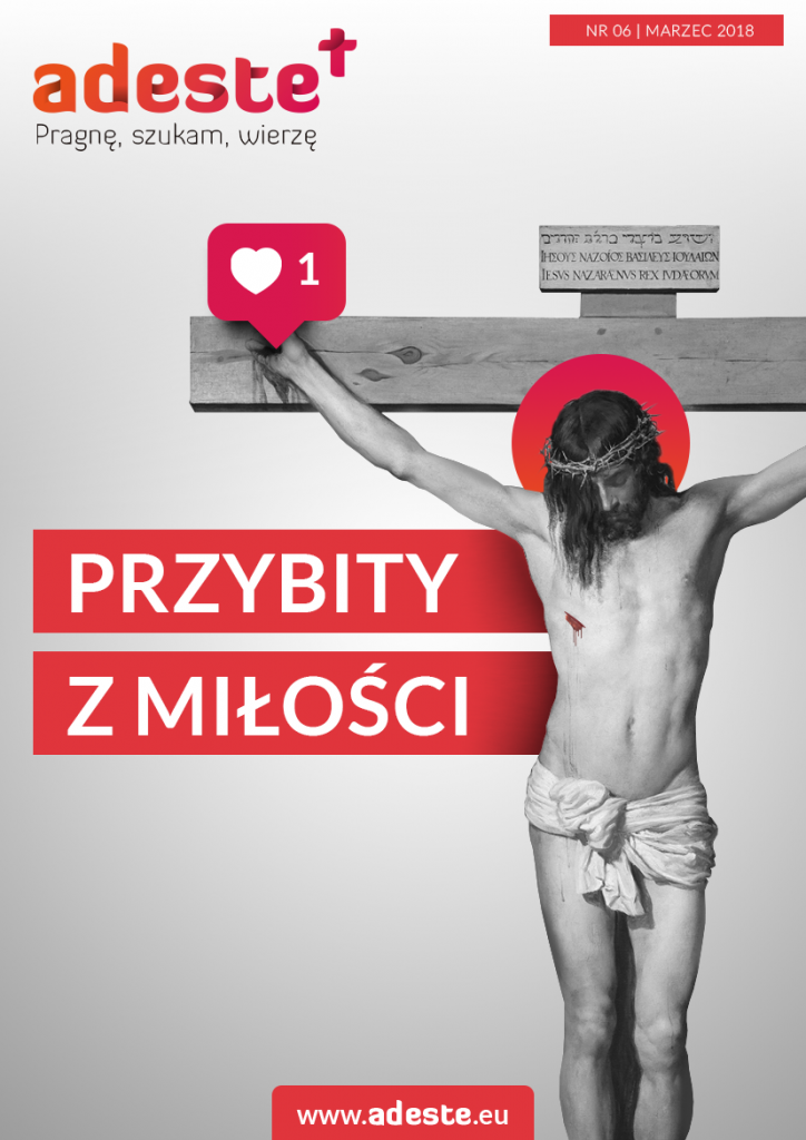 Okładka: Numer 06 (03/2018)
