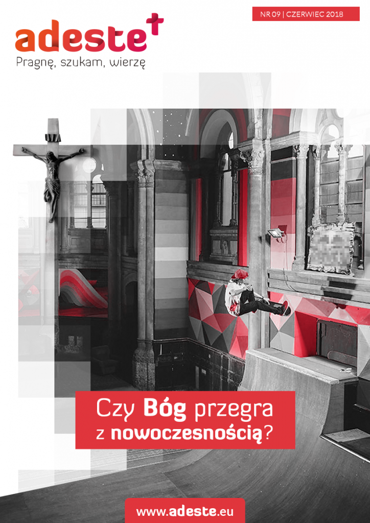 Okładka: Numer 09 (06/2018)