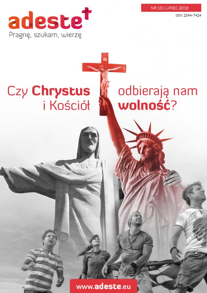 Okładka: Numer 10 (07/2018)