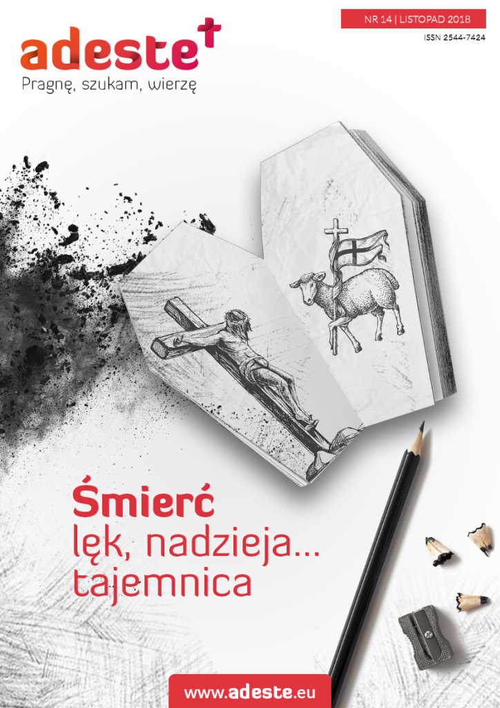 Okładka: Numer 14 (11/2018)