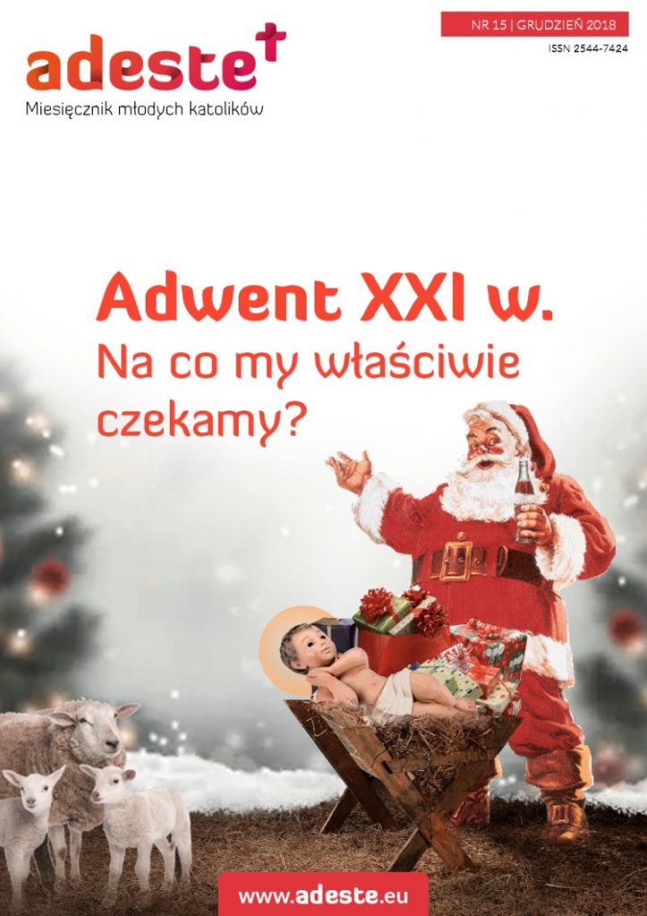 Okładka: Numer 15 (12/2018)