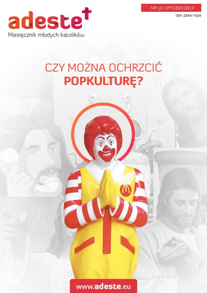 Okładka: Numer 16 (01/2019)