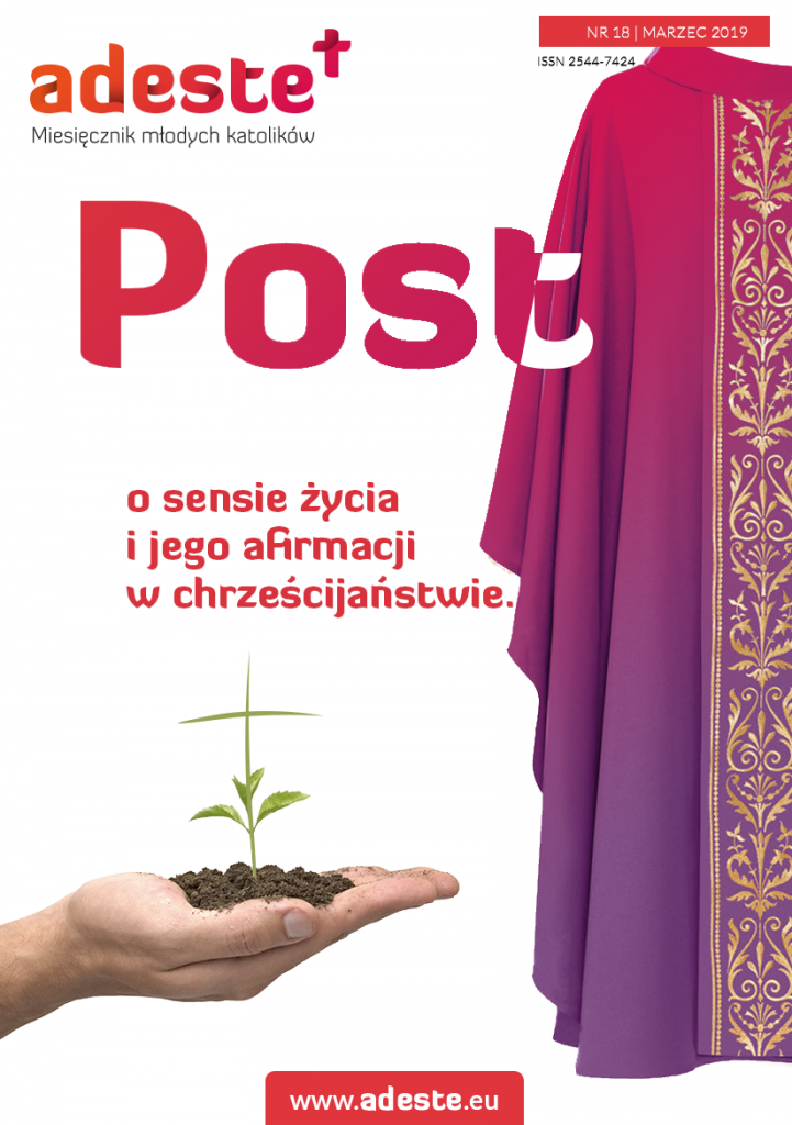 Okładka: Numer 18 (03/2019)