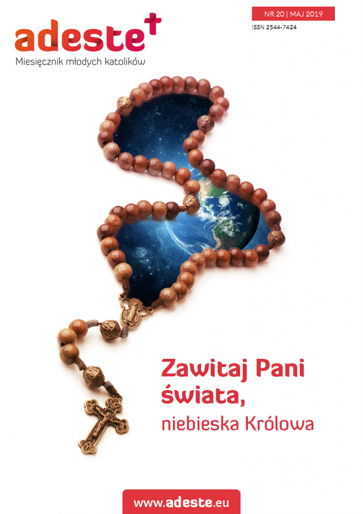Okładka: Numer 20 (05/2019)