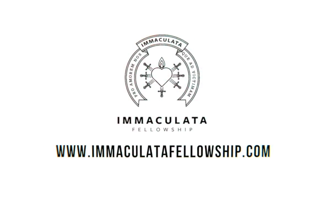 Logo Immaculata Fellowship