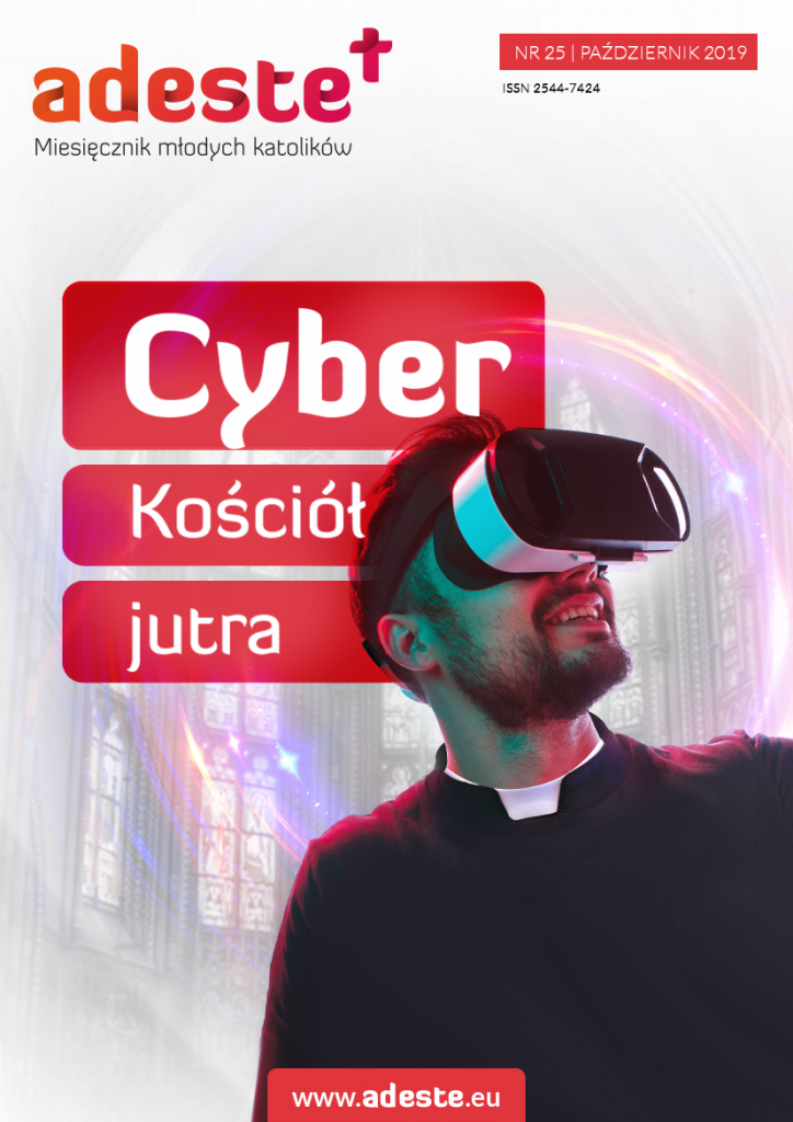 Okładka: Numer 25 (10/2019)