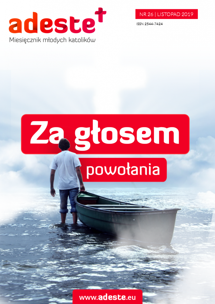 Okładka: Numer 26 (11/2019)