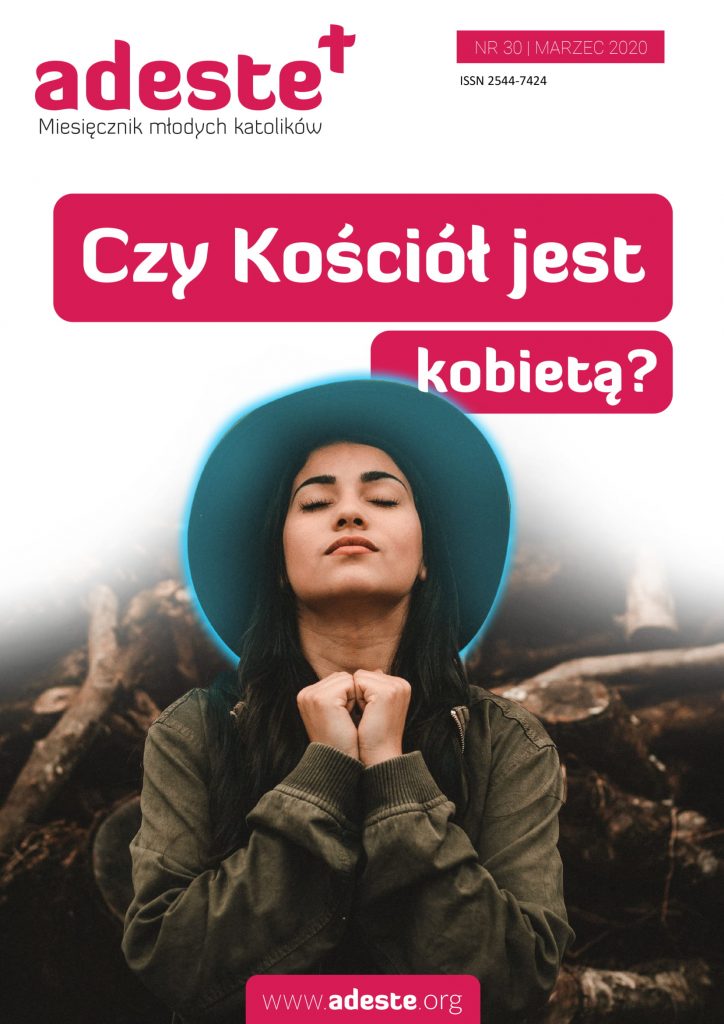 Okładka: Numer 30 (03/2020)