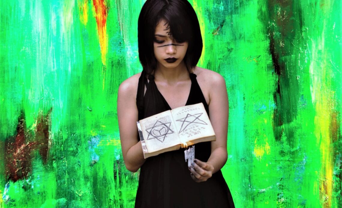 magazine cover